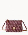 Dooney Collegiate Florida State Crossbody Pouchette FLORIDA STATE ID-OLEQeDO2