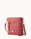 Dooney NFL Falcons Small Zip Crossbody FALCONS ID-pOkkO3uZ