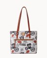 Dooney NFL Raiders Shopper RAIDERS ID-rsIQV4J5