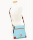 Dooney Pebble Grain Crossbody Caribbean Blue ID-GKAqVBKv