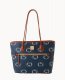 Dooney Collegiate Penn State Tote Penn State ID-FxMqmZnq