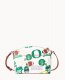 Dooney Collegiate Oregon Suki Crossbody OREGON ID-GZkrD50h