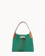 Dooney Oncour Elba Tiny Full Up Emerald ID-9ONAXTq7