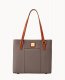Dooney Pebble Grain Small Lexington Taupe ID-WtpMehP9