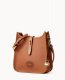 Dooney All Weather Leather 3.0 Crossbody 22 Caramel ID-rR7jAbON