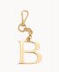 Dooney Pendant Key Chain Gold ID-z3YJ62Zc