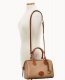 Dooney All Weather Leather 3.0 Barrel Satchel 28 Taupe ID-Ze7H3TzT