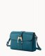 Dooney Saffiano Kyra Crossbody Deep Teal ID-tJJihlaz