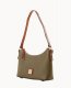 Dooney Pebble Grain Baguette Olive ID-0CmRk8mj