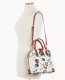 Dooney MLB Athletics Zip Zip Satchel ATHLETICS ID-kGK4A7o4