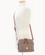 Dooney Pebble Grain Cameron Crossbody Elephant ID-0cjSIakY