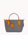 Dooney Roberta Pieri Tatami Fun Mini Robertina Tote Pumpkin ID-XQEAaUVG