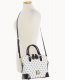 Dooney Gretta Domed Satchel White ID-AKTsd0OU