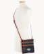 Dooney NFL Jets Triple Zip Crossbody JETS ID-Q2ydZhd0