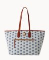 Dooney NFL Cowboys Large Tote COWBOYS ID-SyKoaHkQ