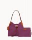 Dooney Oncour Elba Mini Full Up Two Orchid ID-Z4aU6qLs