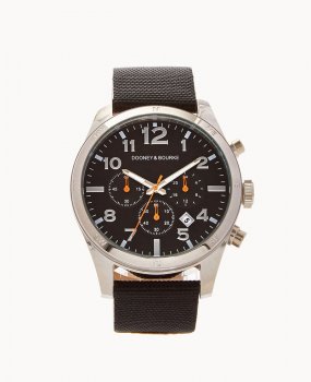 Dooney Explorer Sport Watch Black ID-IYblnTEp