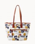 Dooney Collegiate Notre Dame Tote NOTRE DAME ID-QbM6BIFZ