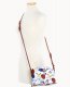 Dooney MLB Blue Jays Suki Crossbody BLUE JAYS ID-RjkW9DTb