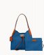 Dooney Oncour Elba Mini Full Up Two Blue ID-lmPm9taj