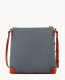 Dooney Pebble Grain Crossbody Slate ID-4QyBBy6I