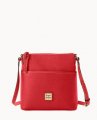 Dooney Saffiano Small Everyday Crossbody Tomato ID-JOyWVndi