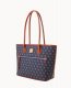 Dooney Gretta Tote Navy ID-GS3WvMGn