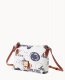 Dooney Collegiate Penn State Crossbody Pouchette PENN STATE ID-EdoDSKf6