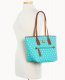 Dooney Gretta Small Tote Sea Foam ID-cxS0t9zd