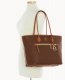 Dooney Pebble Grain Large Tote Bark ID-b2sj5qlF