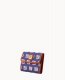 Dooney NFL NY Giants Flap Credit Card Wallet GIANTS ID-Xwg406t7