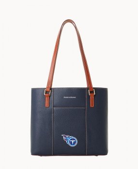 Dooney NFL Titans Small Lexington TITANS ID-xr3CUSRs