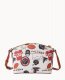 Dooney NFL Falcons Suki Crossbody FALCONS ID-Fw58xBSq