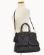 Dooney Florentine Clayton Black Black ID-q6NA4TvL