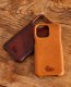 Dooney Case for iPhone 14 Pro Natural ID-sSLaMDx6