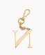 Dooney Pendant Key Chain Gold ID-1KNU67bF