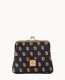 Dooney MLB Padres Large Framed Purse Padres ID-lVk7UADQ