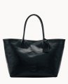 Dooney Florentine Medium Russel Bag Black Black ID-8yU0BkEO