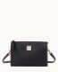Dooney Saffiano Janine Crossbody Black ID-zjwdOkJj