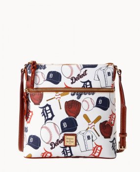 Dooney MLB Tigers Crossbody TIGERS ID-texsszww