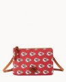 Dooney NFL Chiefs Top Zip Crossbody Chiefs ID-eu2rfhGf