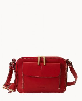 Dooney Alto Marla Red ID-XMowGZM1