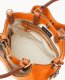 Dooney Pebble Grain Small Barlow Clementine ID-ByzLutu4