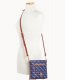 Dooney NFL Patriots Small Zip Crossbody PATRIOTS ID-hgirUMJn