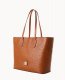 Dooney Ostrich Large Tote Caramel ID-SUonGXPE