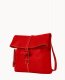 Dooney Florentine Medium Toggle Crossbody Red ID-8dPxcEcz