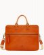 Dooney Florentine Brooklyn Briefcase Natural ID-A08mUOyy