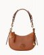 Dooney All Weather Leather 3.0 Demi Shoulder 22 Caramel ID-LtHLNmYz