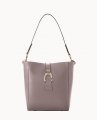 Dooney Saffiano Brynn Taupe ID-T6krIbYy