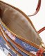 Dooney MLB Yankees N S Triple Zip Crossbody Yankees ID-xNPaR8XY